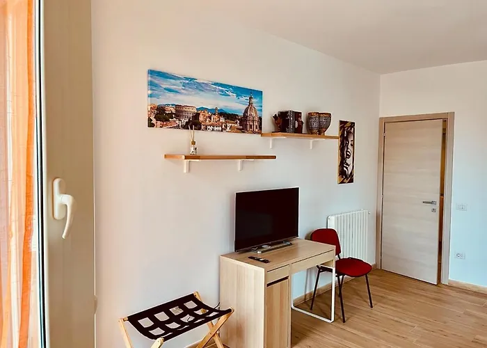 Tiburtina Family Appartement Rome