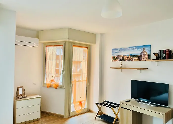 Appartement Tiburtina Family Rome