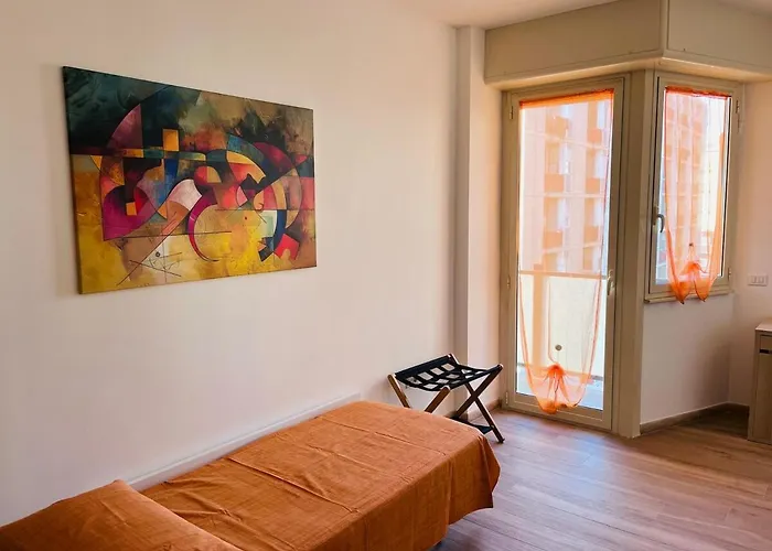 Appartement Tiburtina Family
