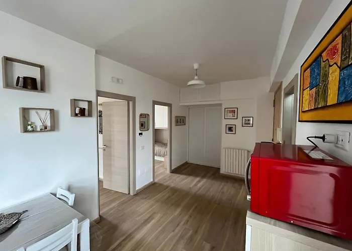 Appartement Tiburtina Family