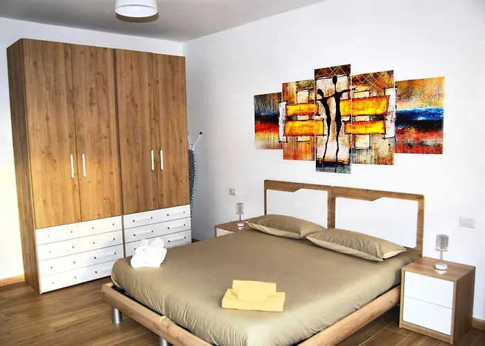 Appartement Tiburtina Family *