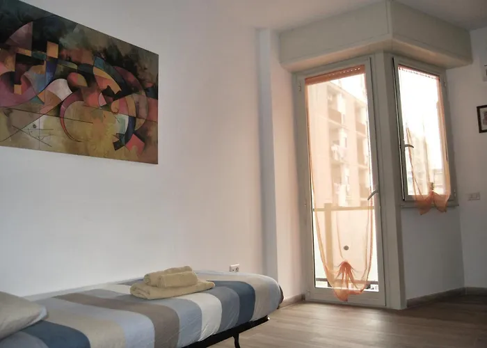 Appartement Tiburtina Family