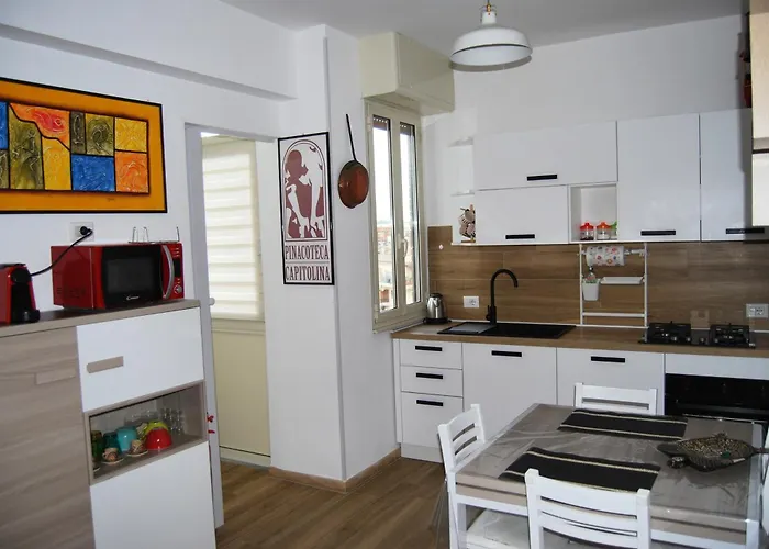 Tiburtina Family Appartement *