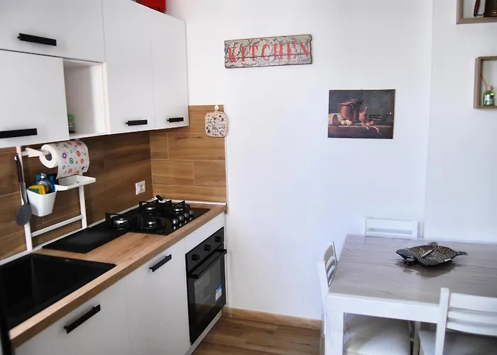 Appartement Tiburtina Family *