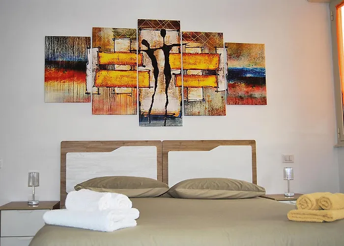 Appartement Tiburtina Family Rome
