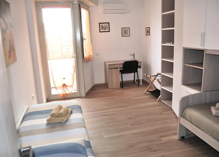 Appartement Tiburtina Family *