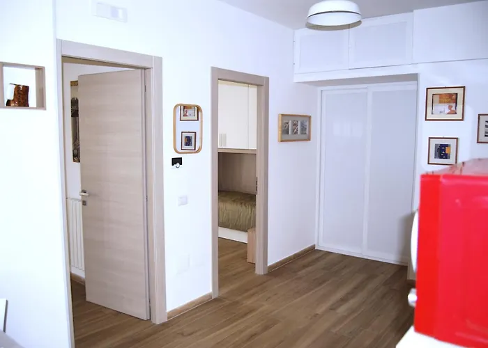 Appartement Tiburtina Family